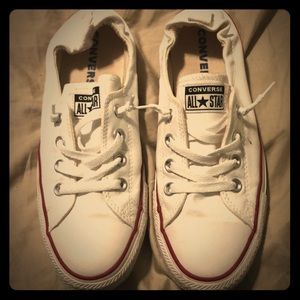 PRE OWNED CONVERSE SNEAKERS